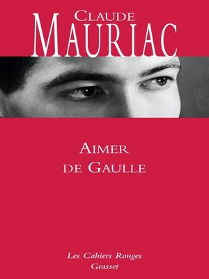 cover image of Aimer De Gaulle
